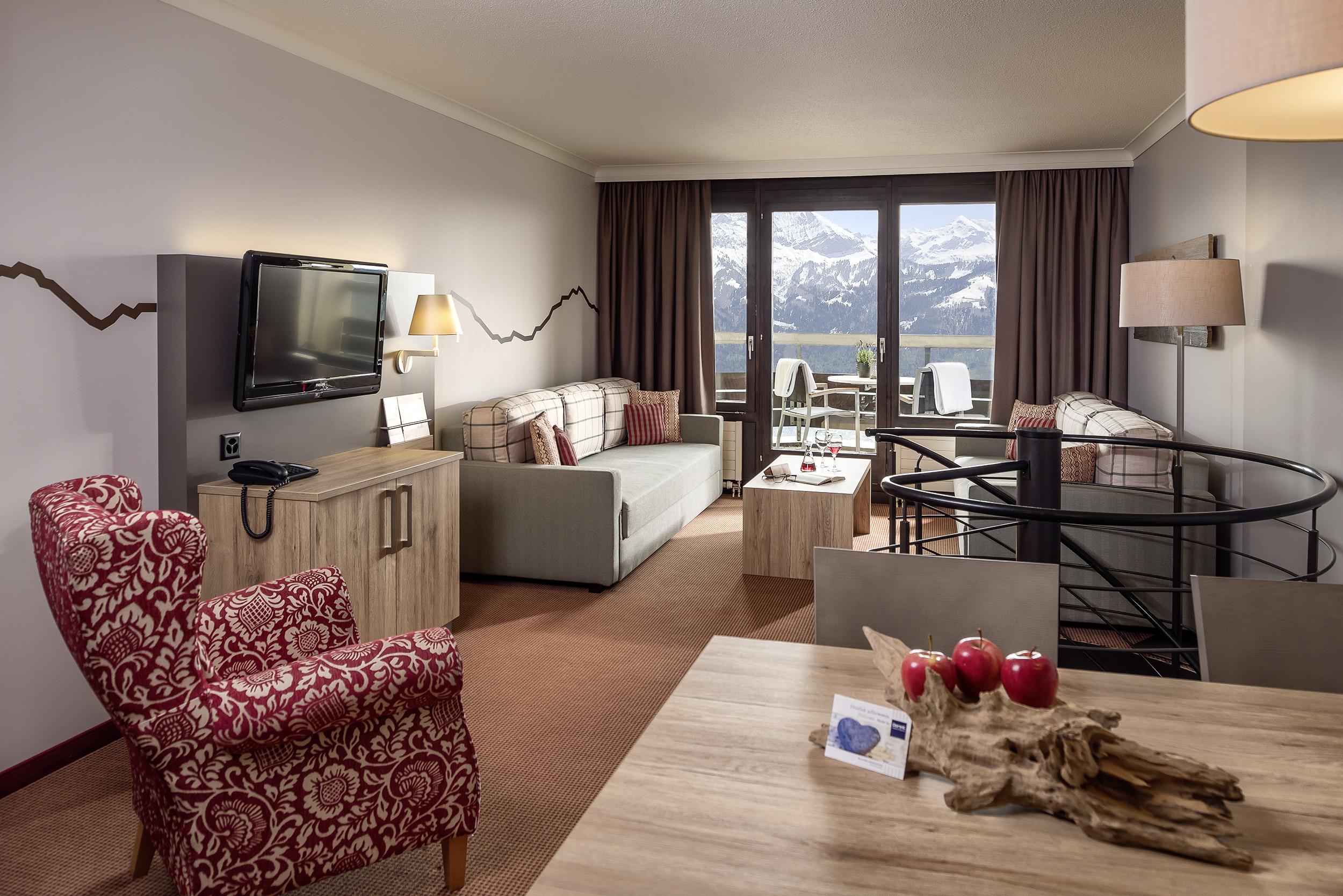 Aparthotel Dorint Blueemlisalp Beatenberg/interlaken Beatenberg