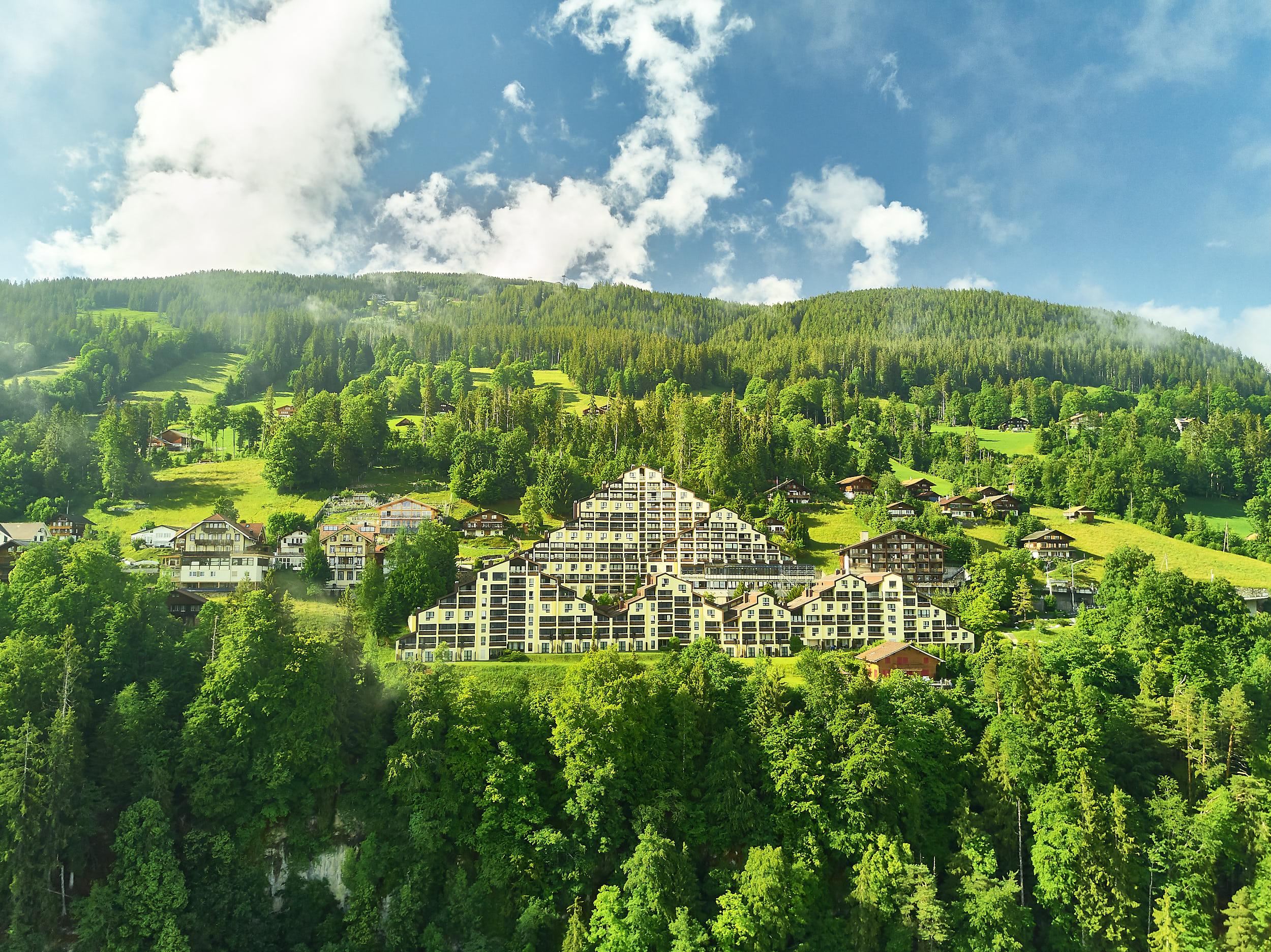 Aparthotel Dorint Blueemlisalp Beatenberg/interlaken Beatenberg