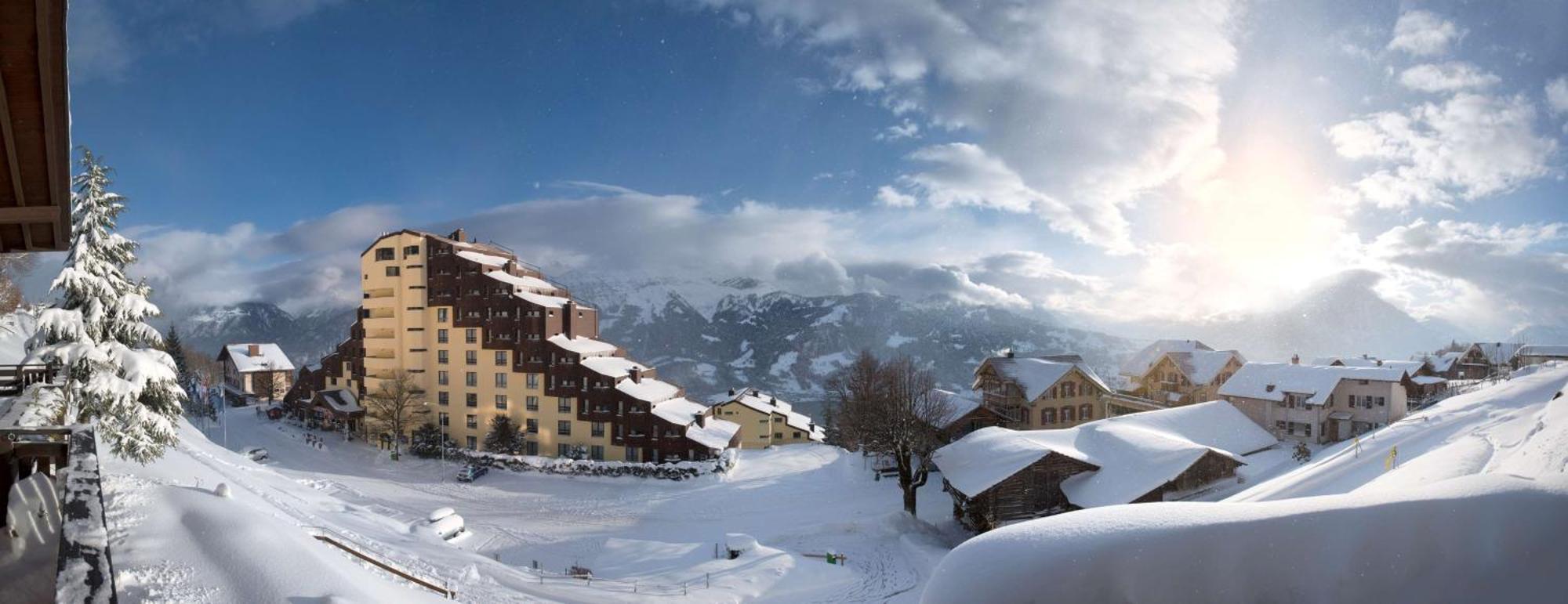 Dorint Blueemlisalp Beatenberg/interlaken Aparthotel Beatenberg