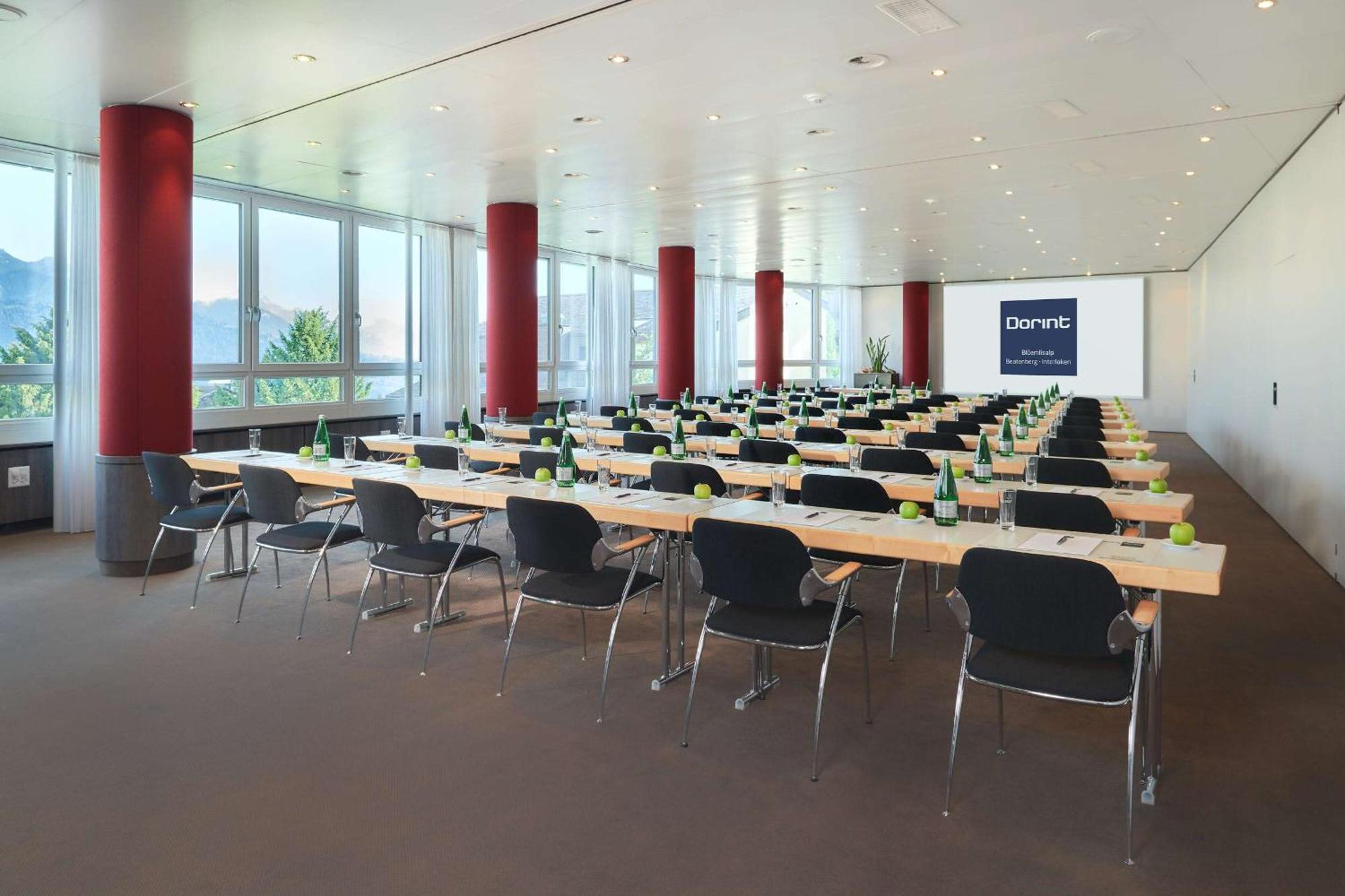 Dorint Blueemlisalp Beatenberg/interlaken Aparthotel 4*