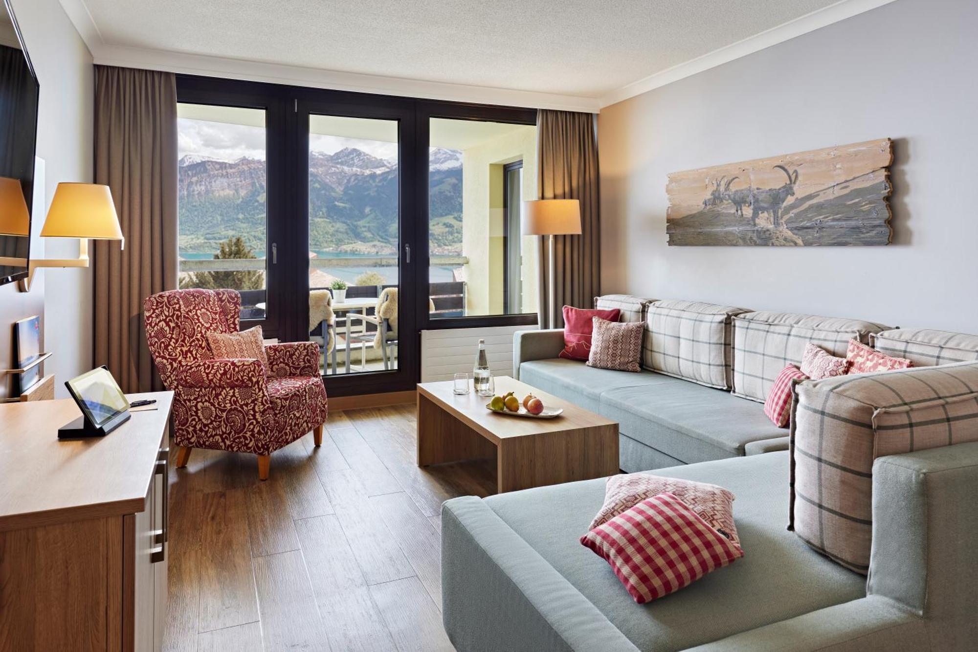 Dorint Blueemlisalp Beatenberg/interlaken 4* Beatenberg