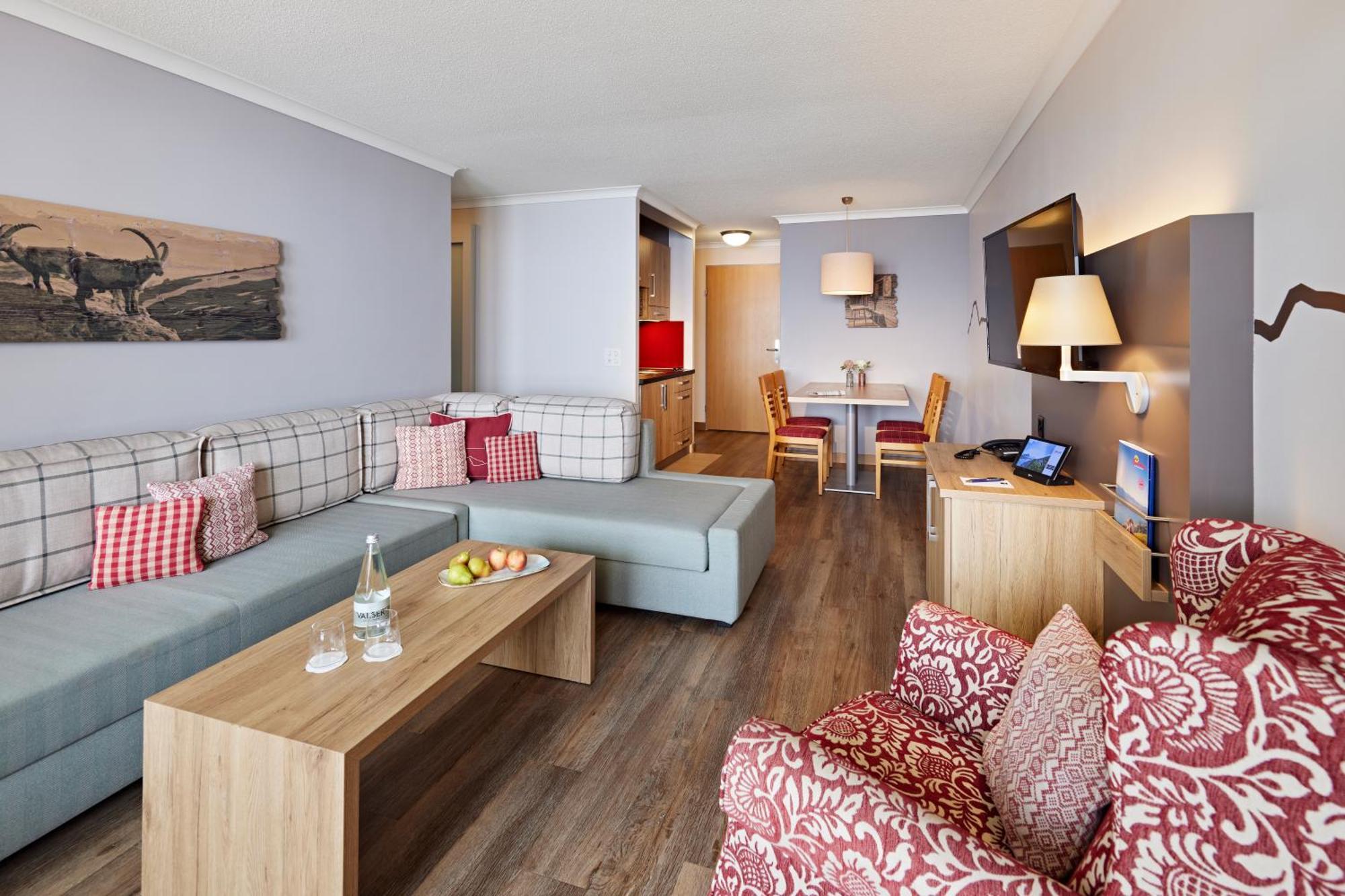 Dorint Blueemlisalp Beatenberg/interlaken 4*