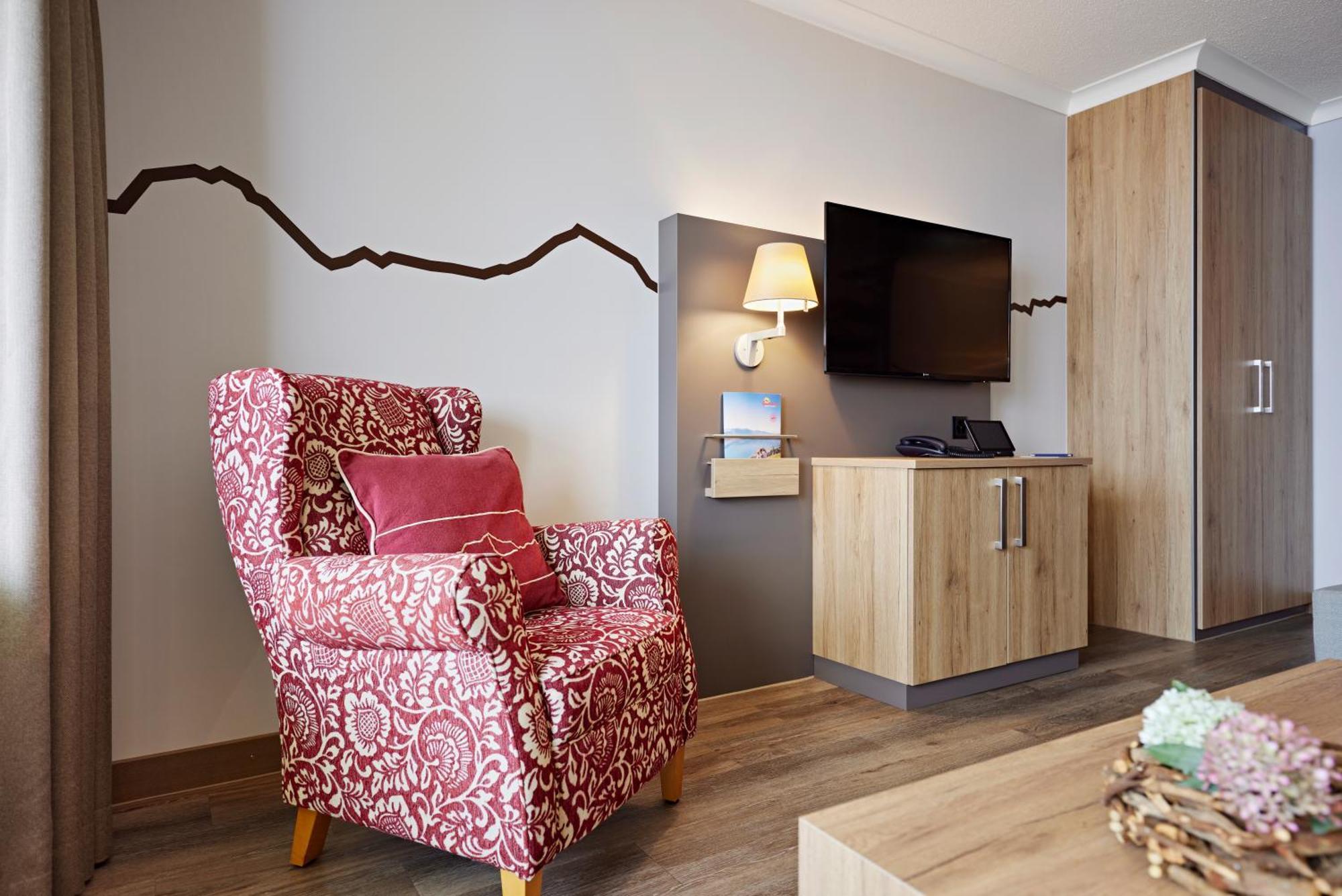 Dorint Blueemlisalp Beatenberg/interlaken Aparthotel 4*