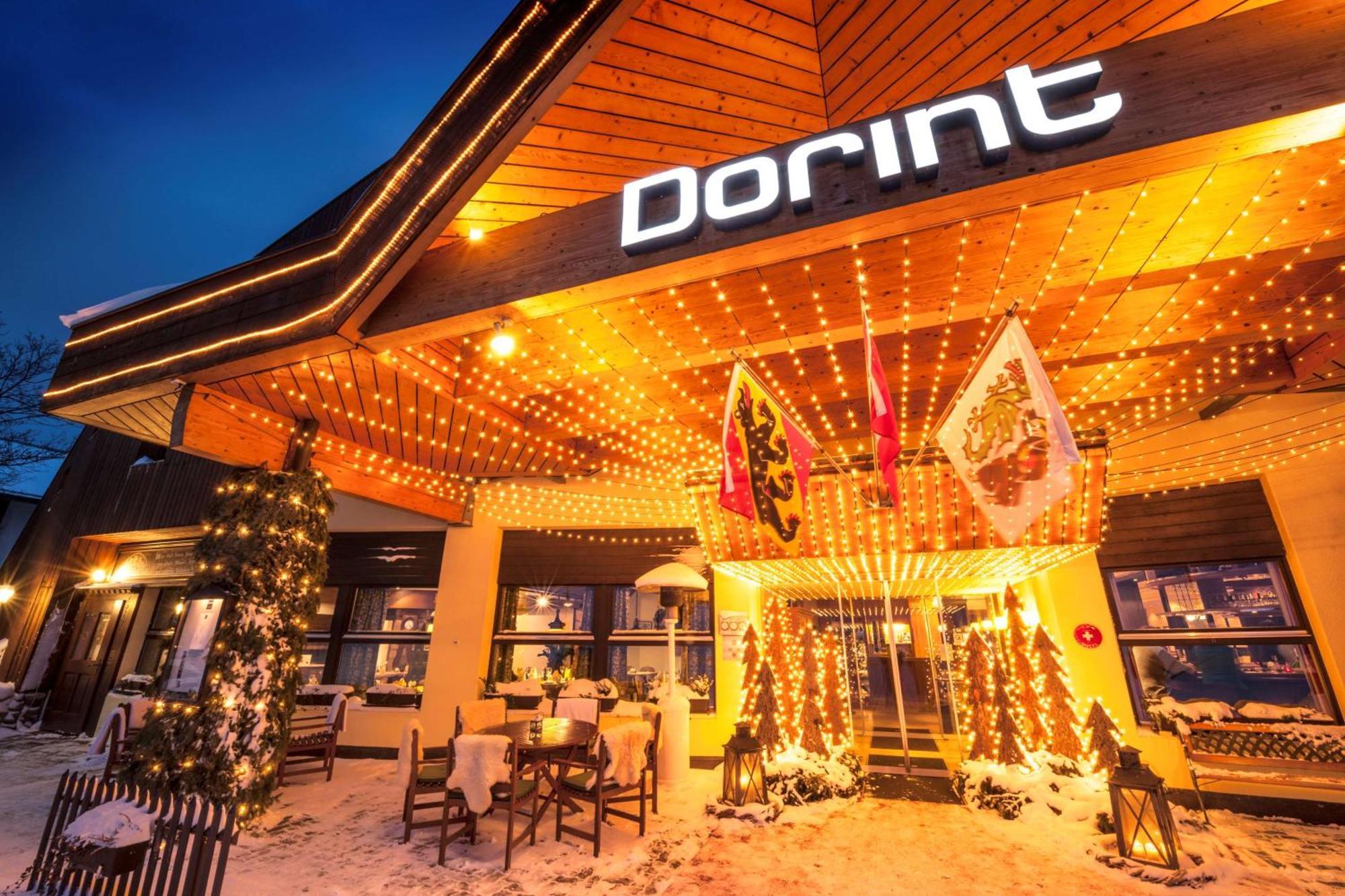 Aparthotel Dorint Blueemlisalp Beatenberg/interlaken 4*