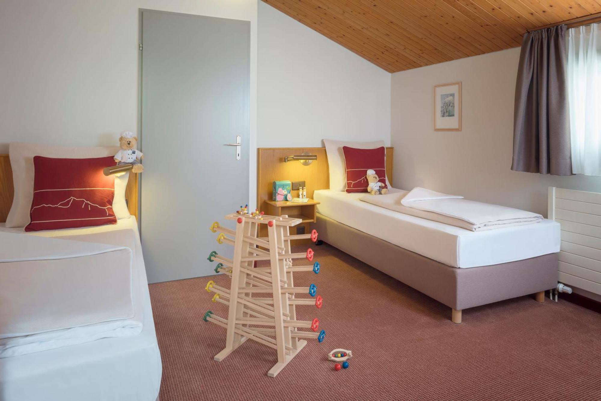 Dorint Blueemlisalp Beatenberg/interlaken Aparthotel 4*