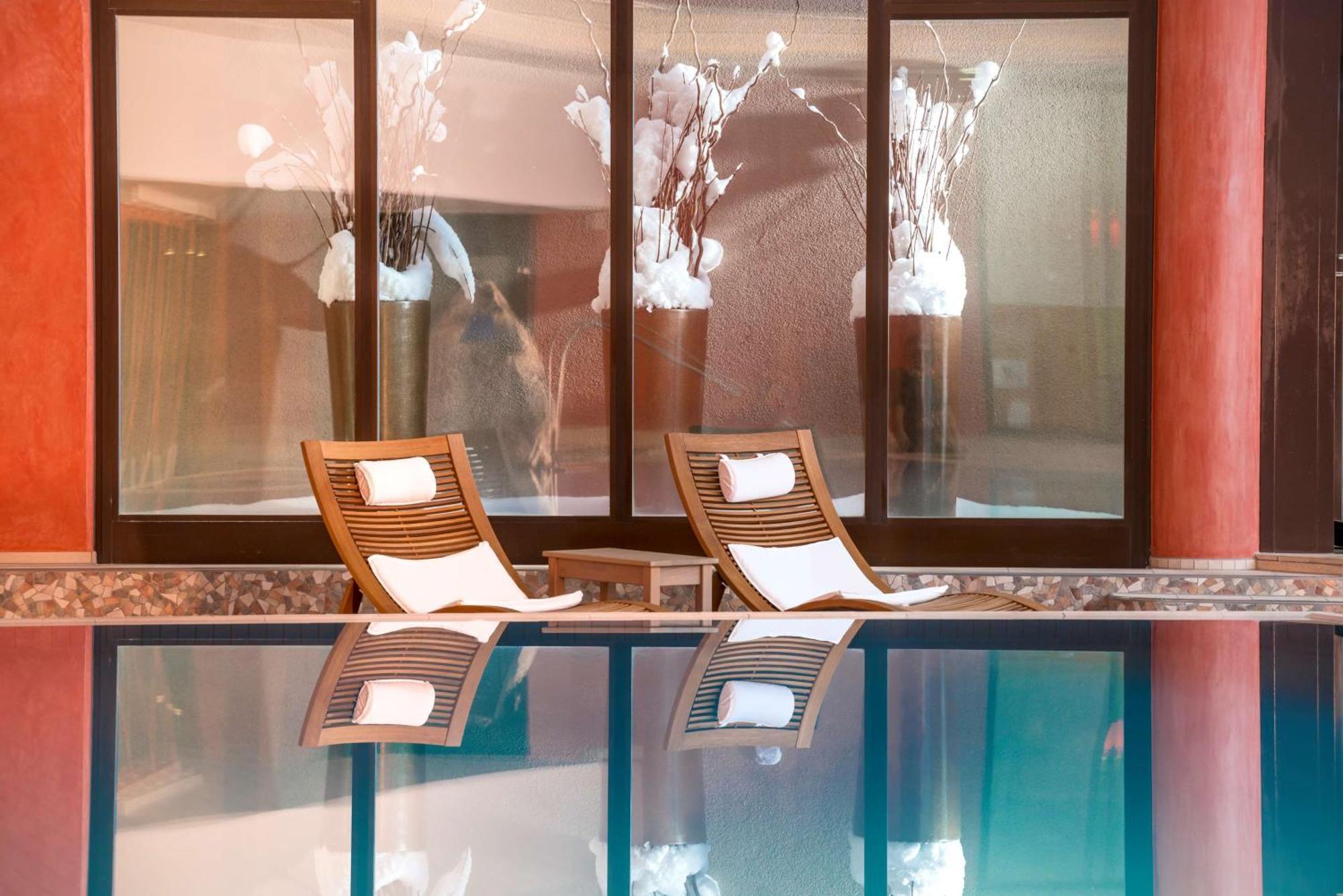 Aparthotel Dorint Blueemlisalp Beatenberg/interlaken 4*