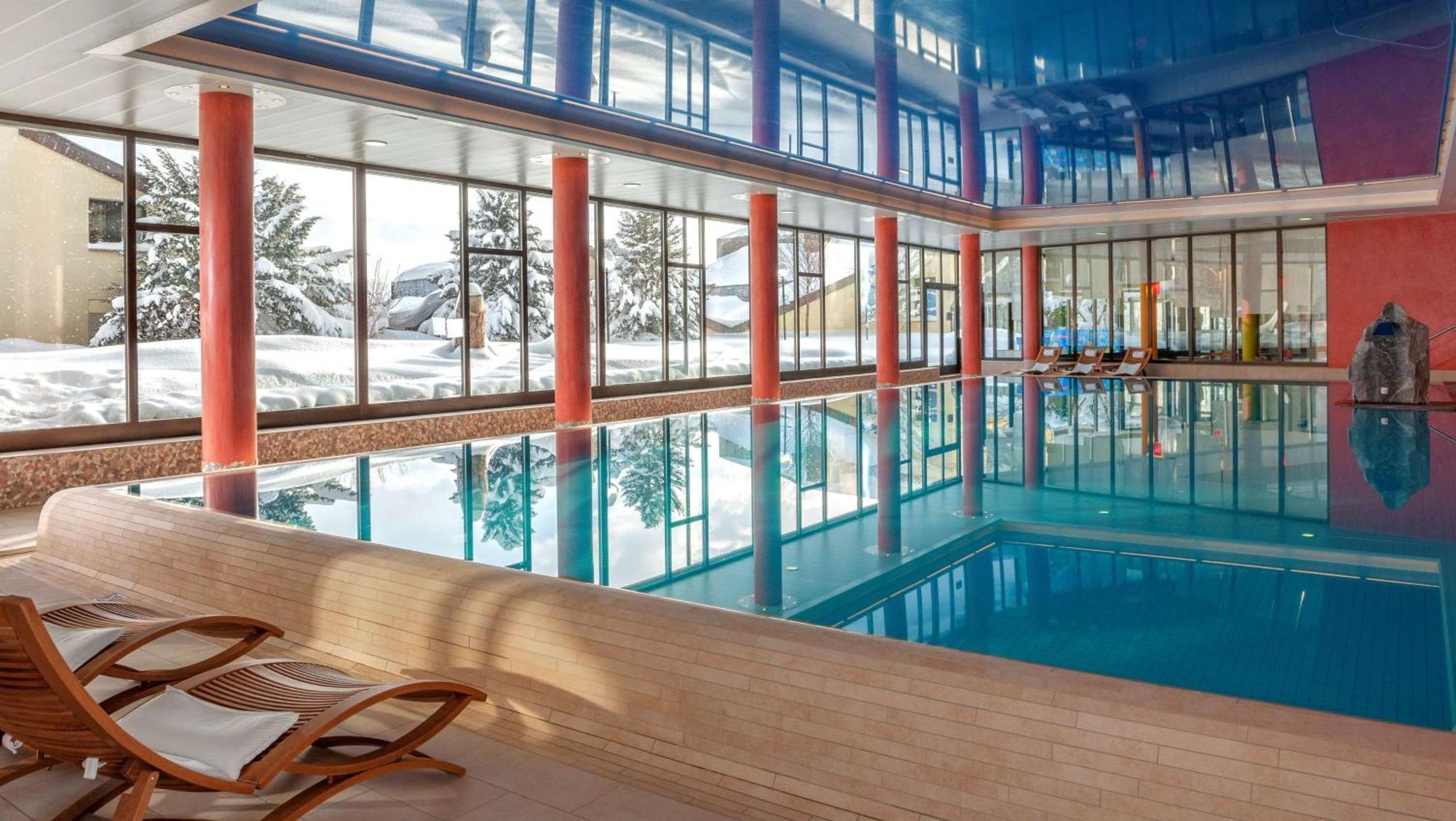 Dorint Blueemlisalp Beatenberg/interlaken Aparthotel