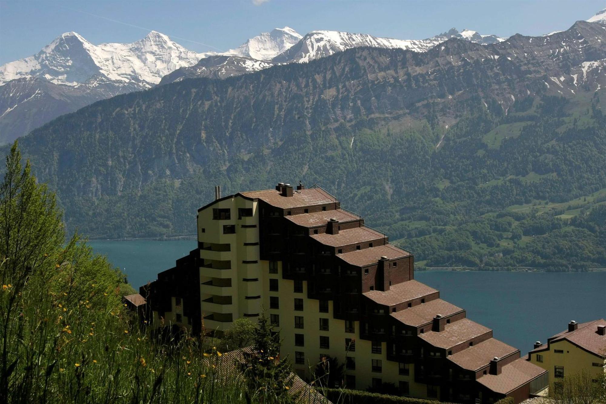 Dorint Blueemlisalp Beatenberg/interlaken
