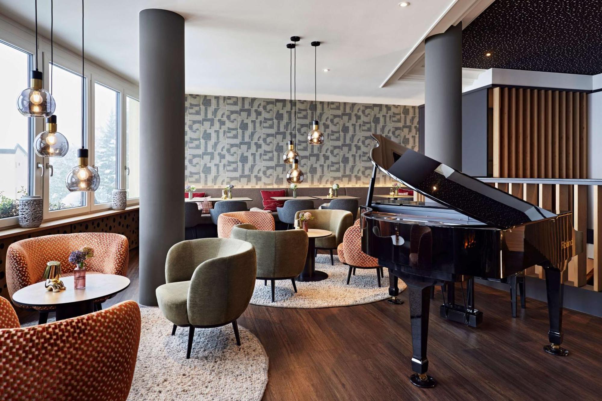 Dorint Blueemlisalp Beatenberg/interlaken Aparthotel 4*