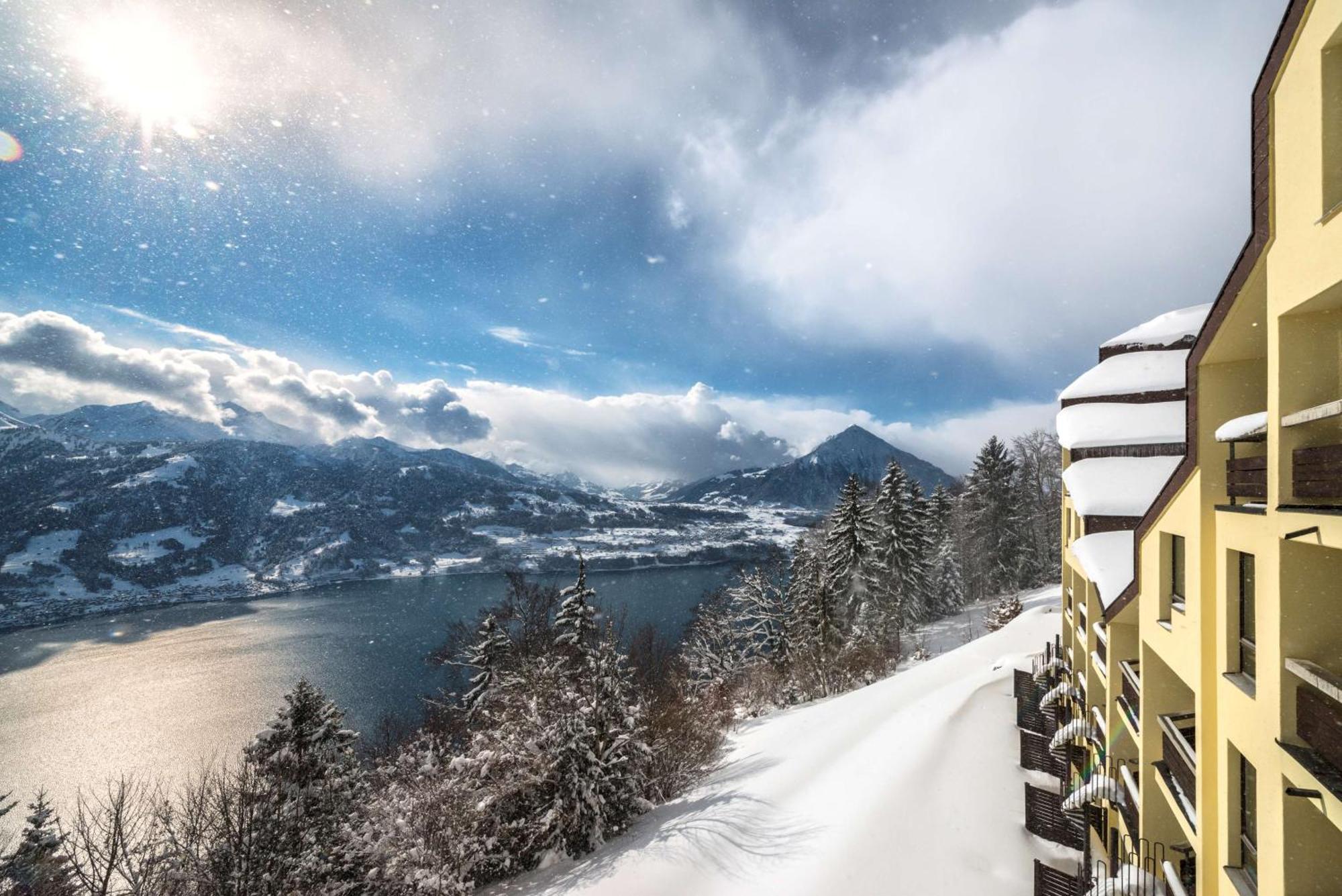 Aparthotel Dorint Blueemlisalp Beatenberg/interlaken