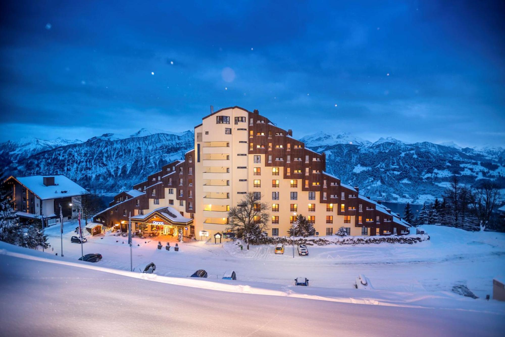 Dorint Blueemlisalp Beatenberg/interlaken Aparthotel 4*