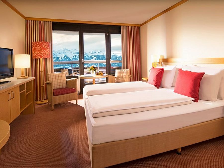 Aparthotel Dorint Blueemlisalp Beatenberg/interlaken