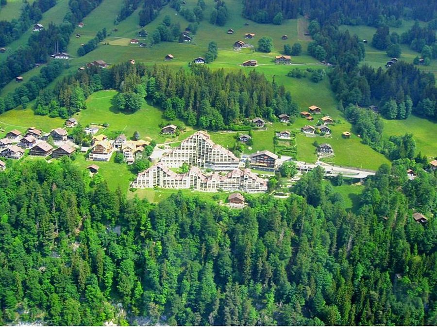 Aparthotel Dorint Blueemlisalp Beatenberg/interlaken Beatenberg