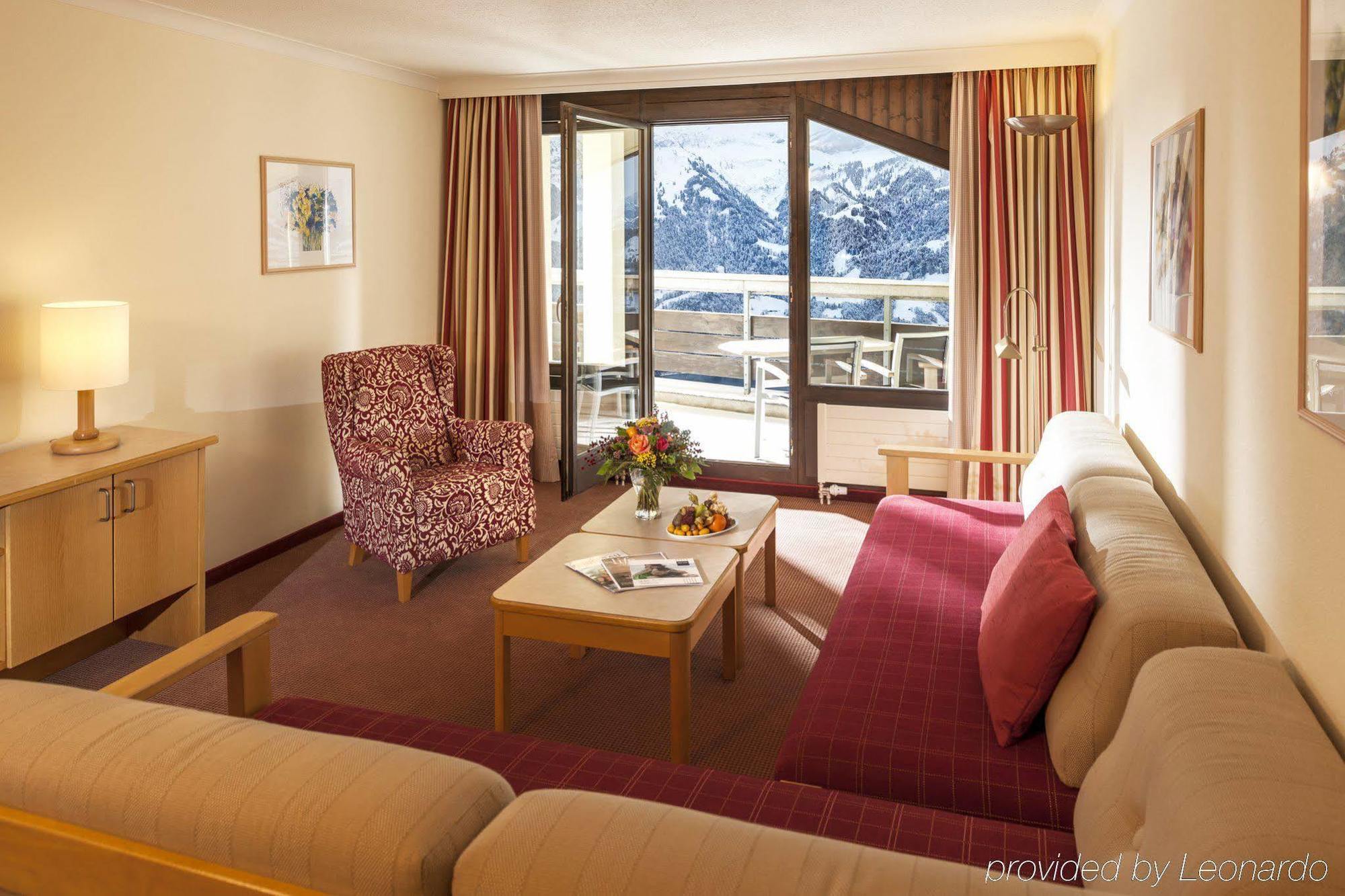 Dorint Blueemlisalp Beatenberg/interlaken Aparthotel 4*